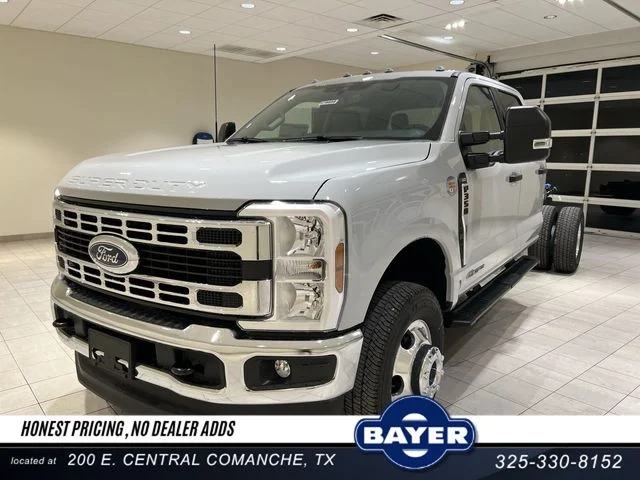 2026 Ford F-350SD XLT