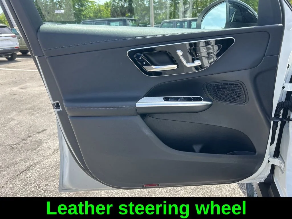 Used 2025 White Mercedes-Benz GLC 43 AMG® image 34