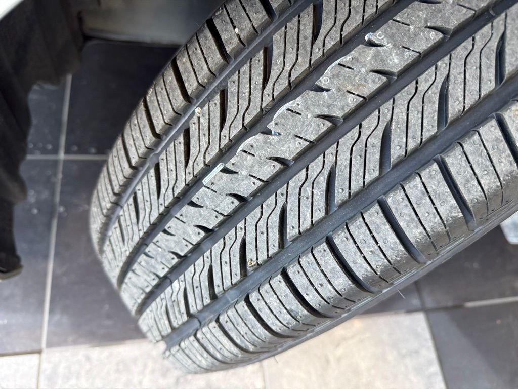 Certified Used 2025 Silver Toyota LE image 24