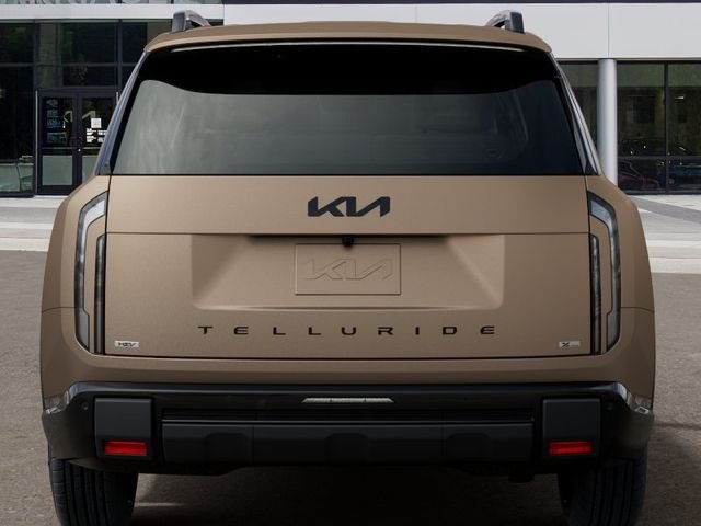 New 2027 Terrain Brown Matte Kia X-LINE SX PRESTIGE image 13