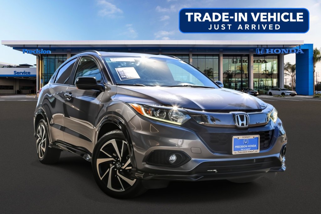 2020 Honda HR-V