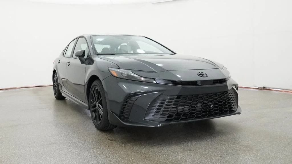 New 2026 Underground Toyota SE image 7