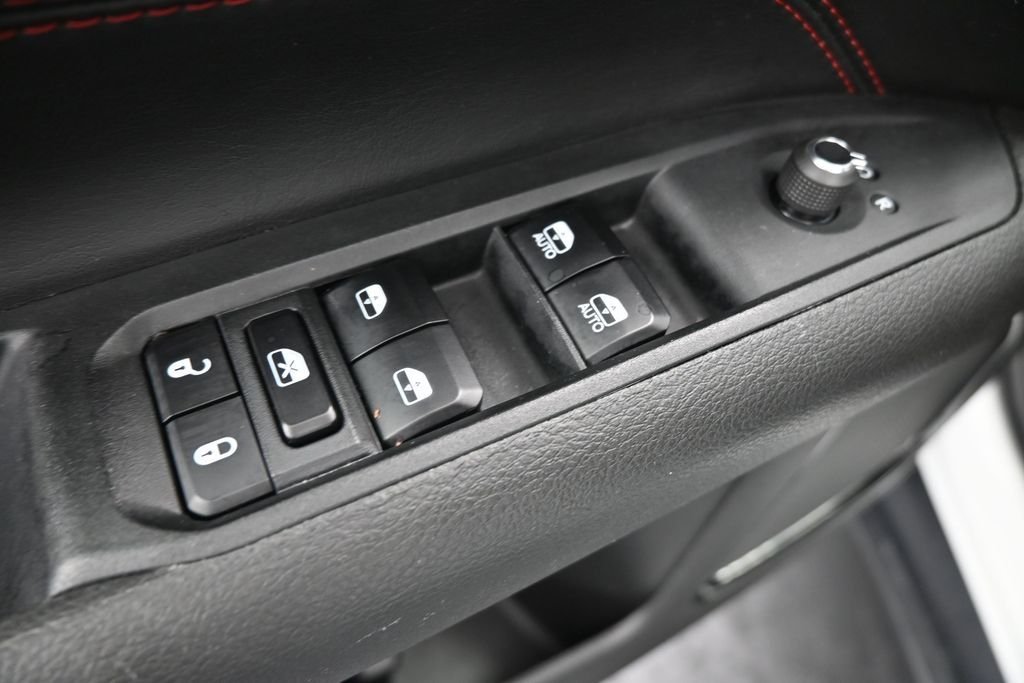 Used 2024 White Jeep Trailhawk image 13