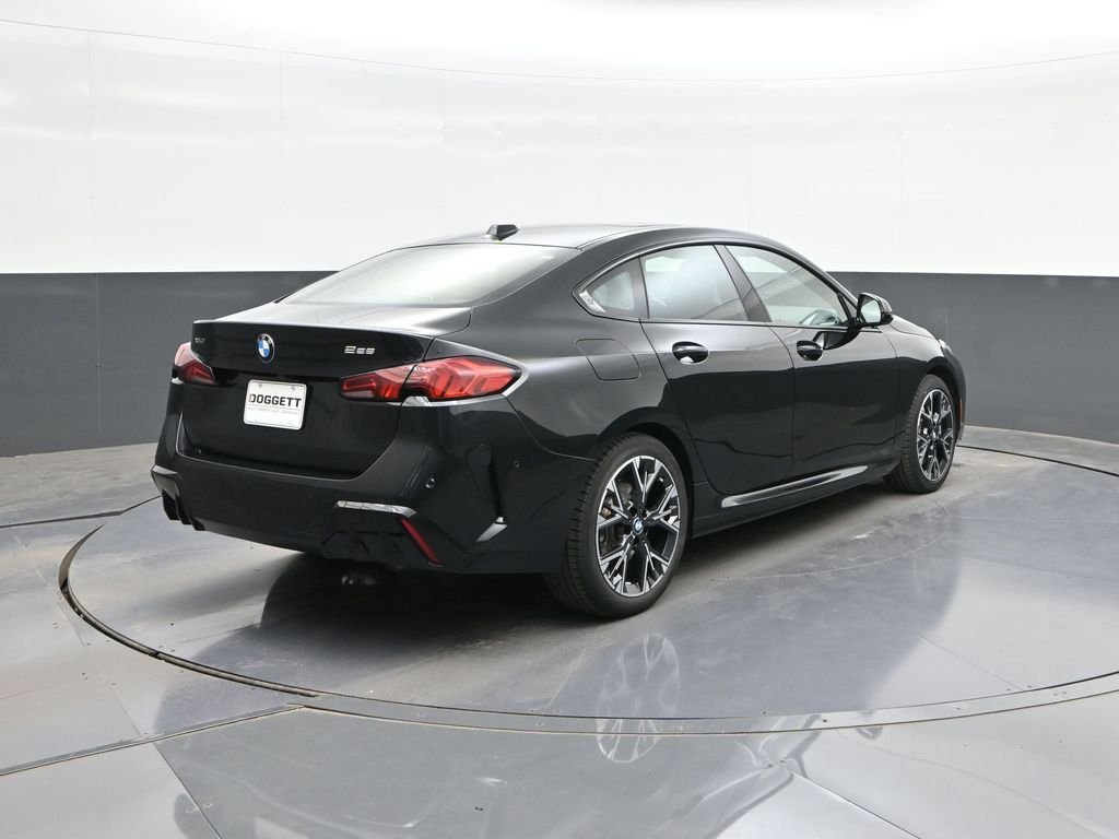Used 2025 Black BMW 228 xDrive Gran Coupe image 11