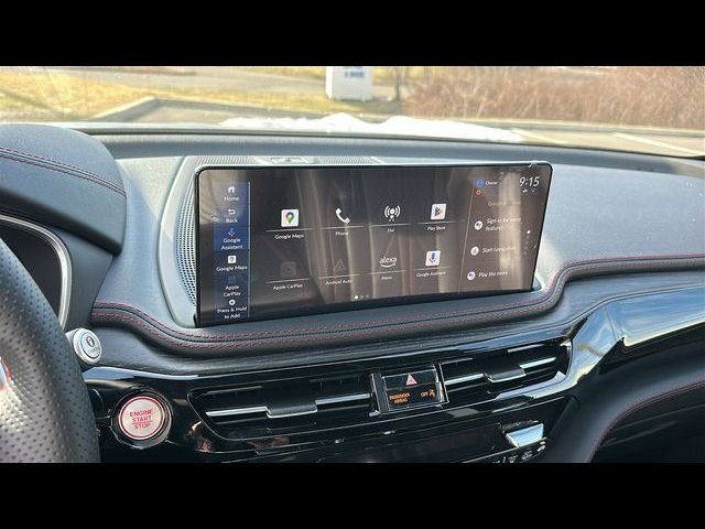 New 2026 Double Apex Blue Pearl Acura Type S w/Advance Package SH-AWD image 16