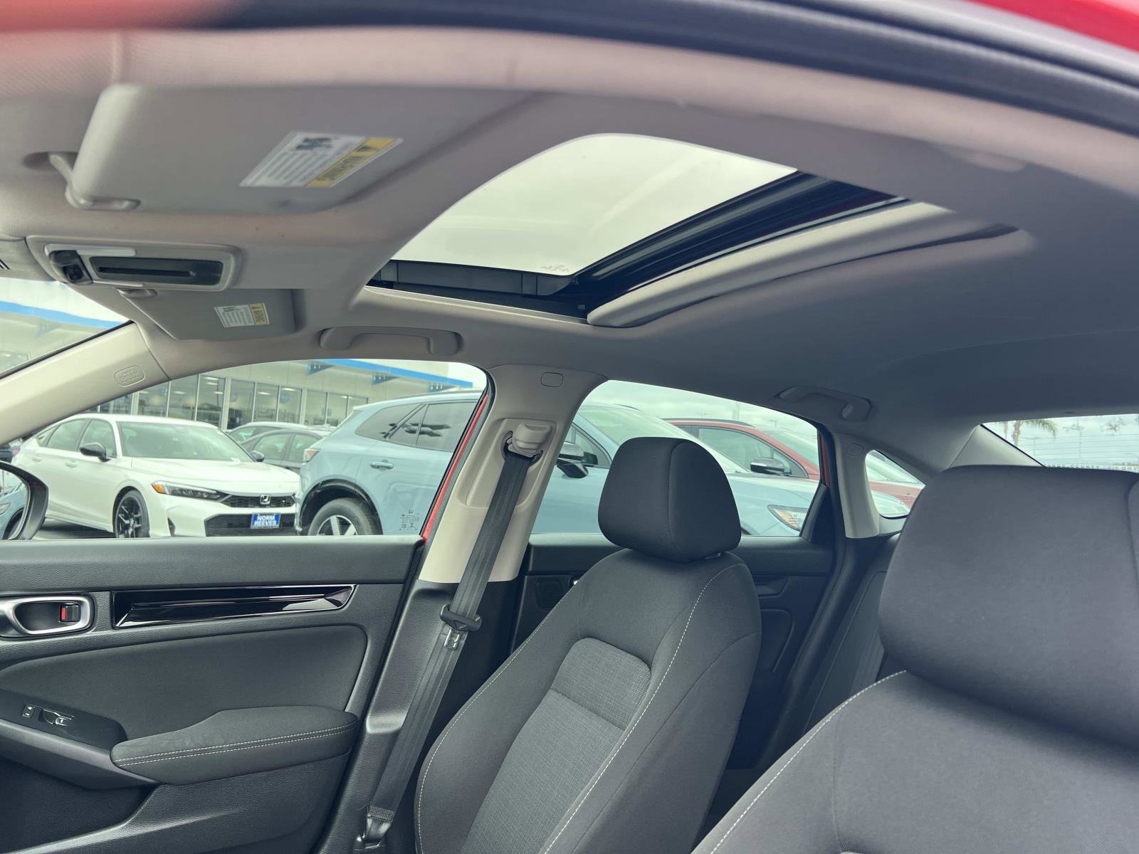 2022 Honda Civic EX - Photo 19