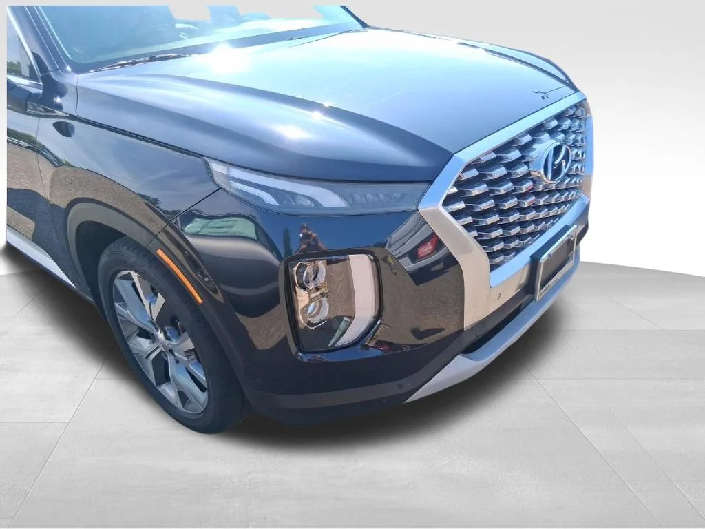 Used 2020 White Hyundai SEL image 19