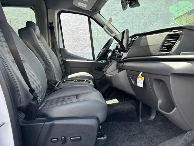 New 2026 White Ford Explorer Trail Boss image 24