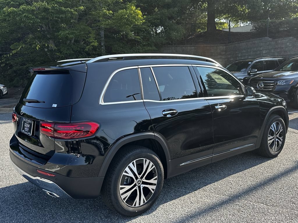 New 2026 Night Black Mercedes-Benz GLB 250 image 45