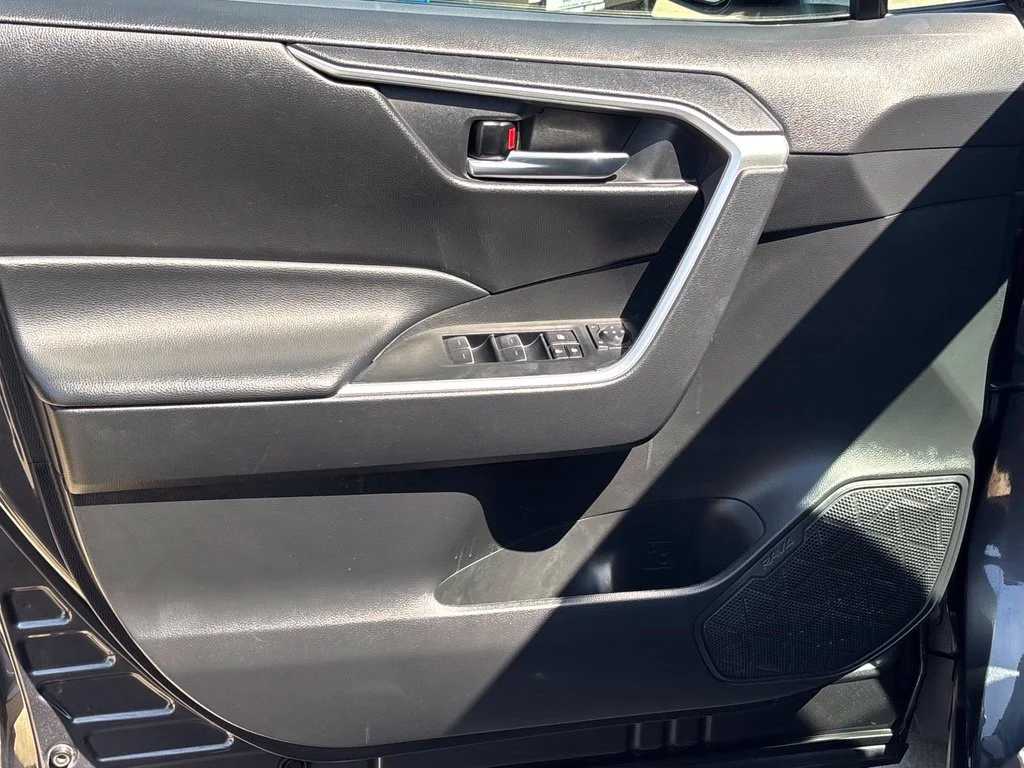 Certified Used 2024 Gray Toyota XLE image 10