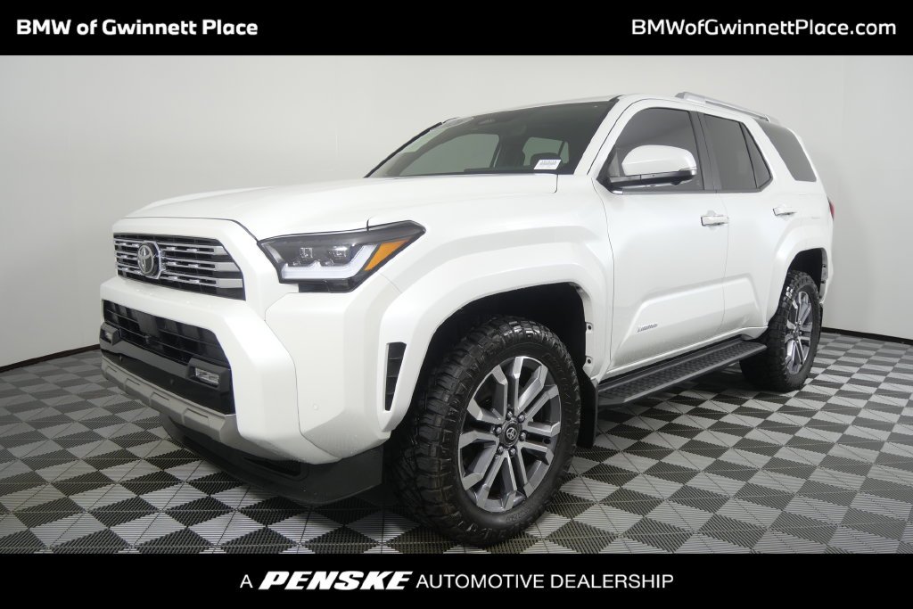 Used 2026 Pearl Toyota Limited image 1