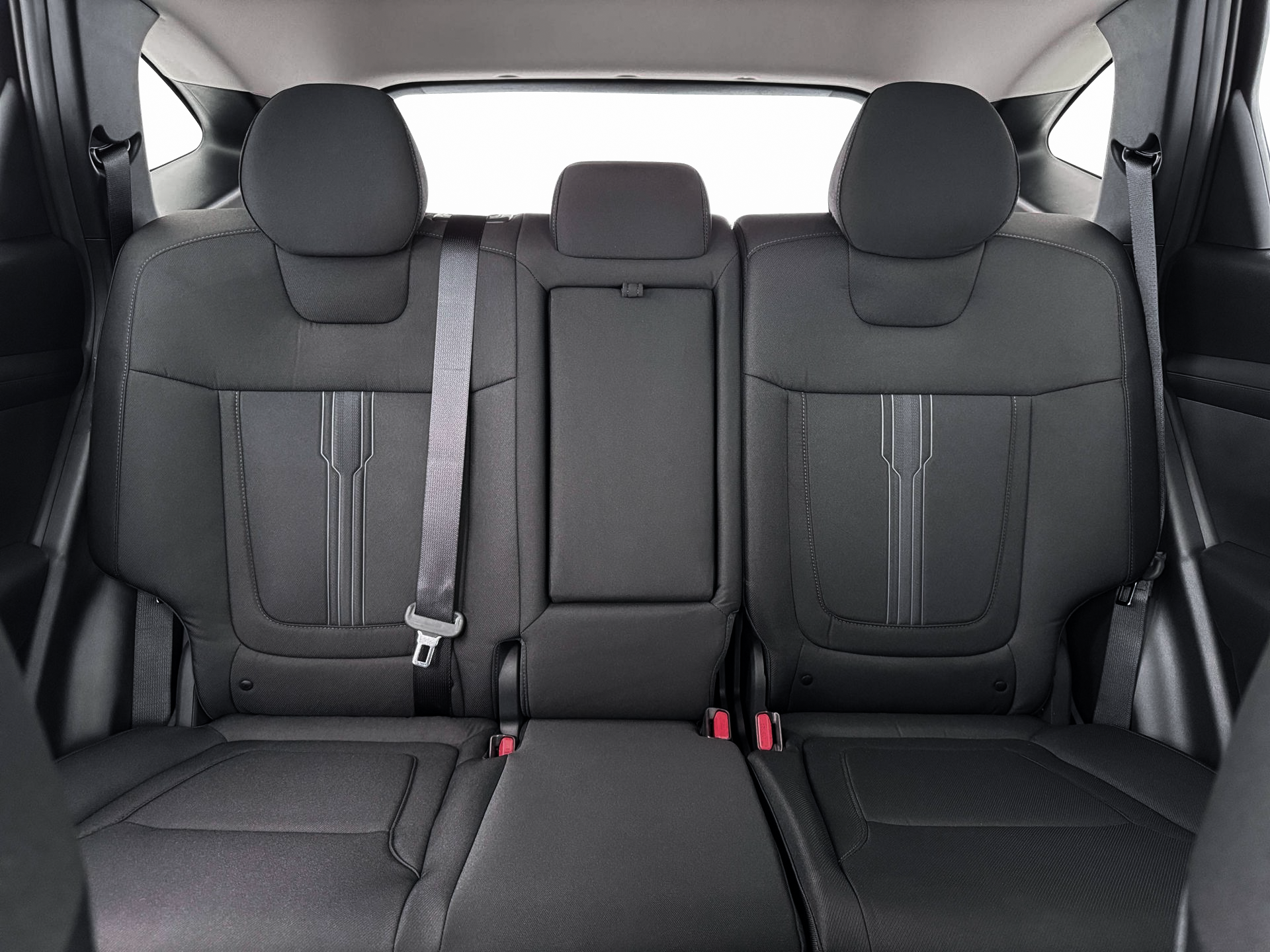 New 2026 Ecotronic Gray Hyundai SEL FWD image 16