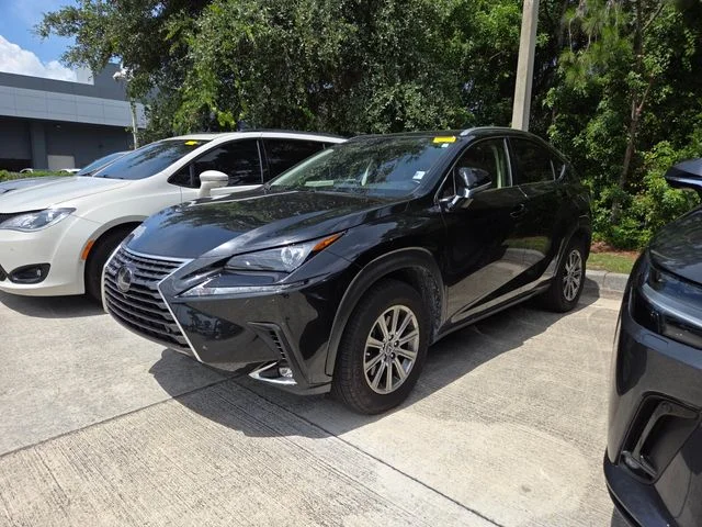 Used 2019 Black Lexus 350 Luxury image 3