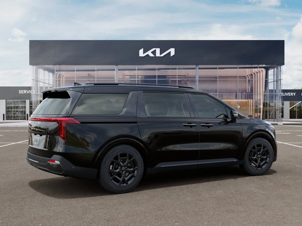 New 2026 Aurora Black Pearl Kia SX Prestige image 5