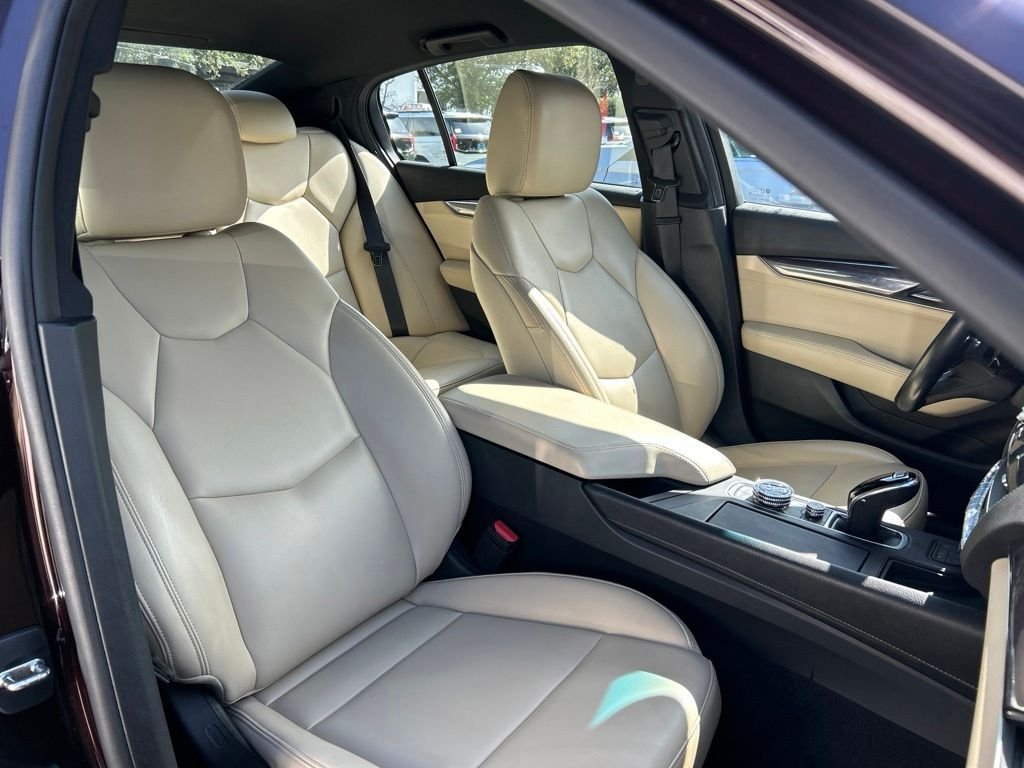 Used 2020 Red Cadillac Luxury image 45