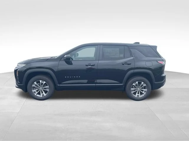 New 2027 Mosaic Black Metallic Chevrolet LT image 2