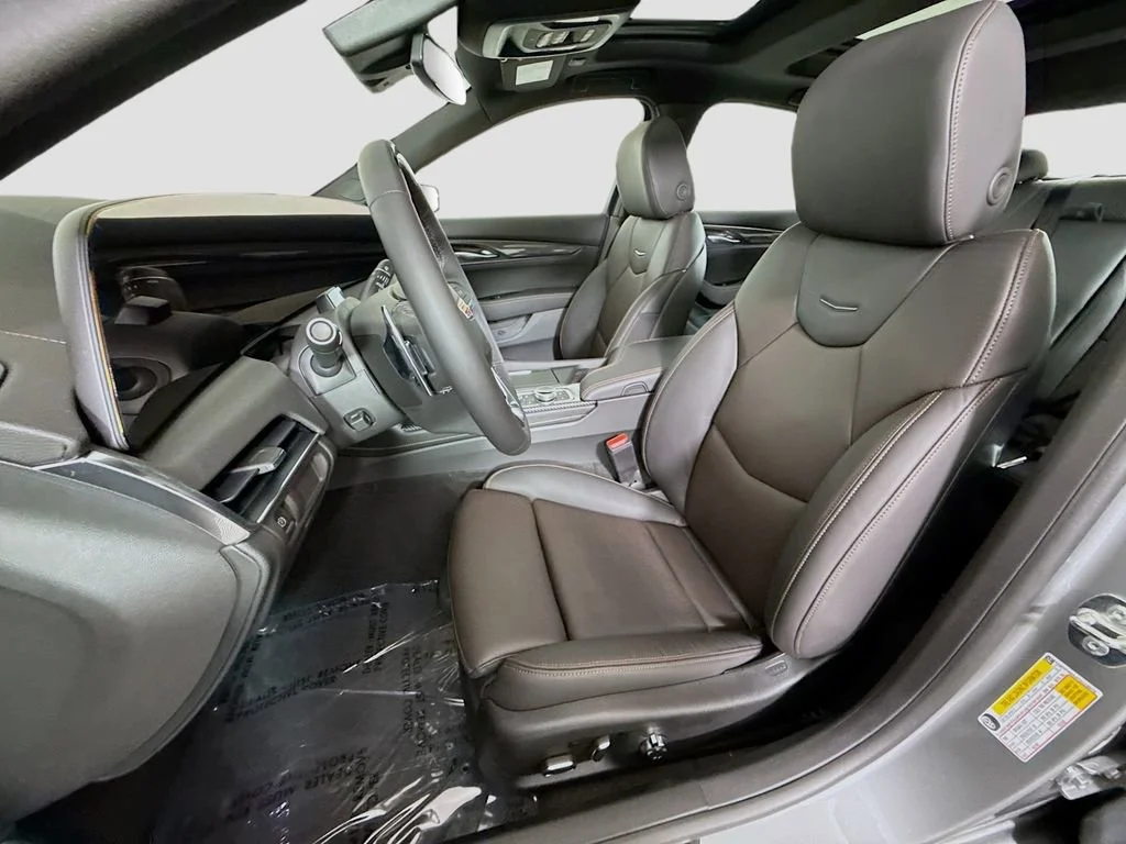 2026 Cadillac CT5 Sport - Photo 21