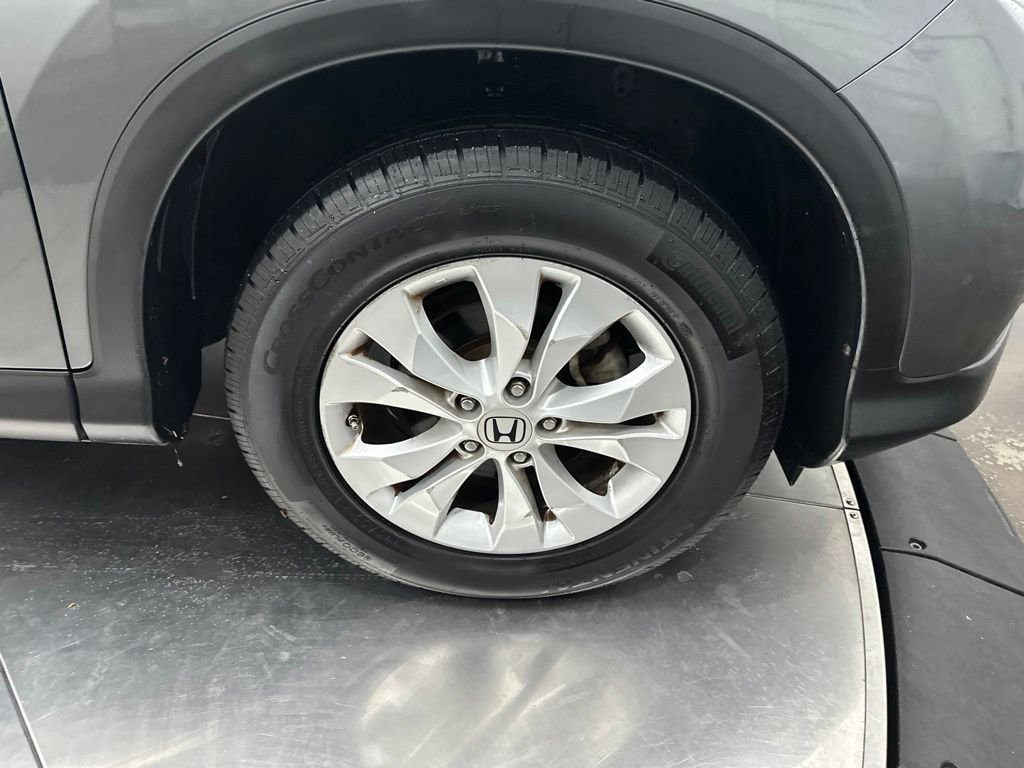 Used 2013 Gray Honda EX-L image 9