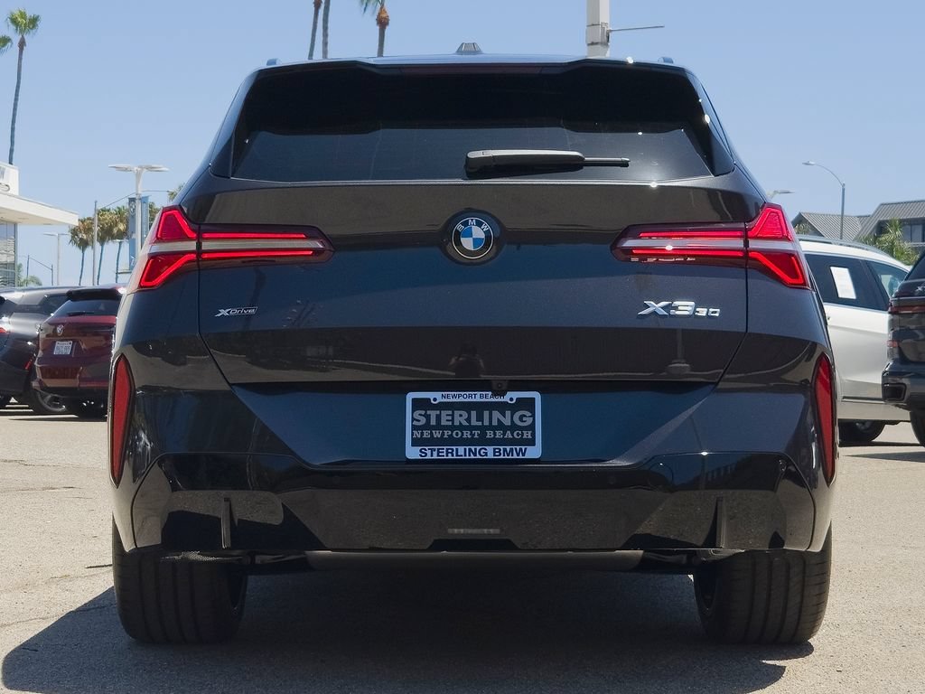 New 2026 Dark Graphite Metallic BMW 30 xDrive image 16