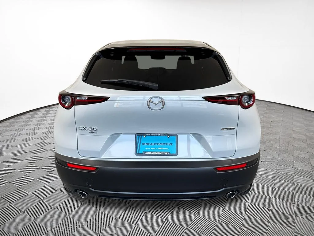New 2026 Ceramic Metallic Mazda 2.5 S Select Sport AWD image 10