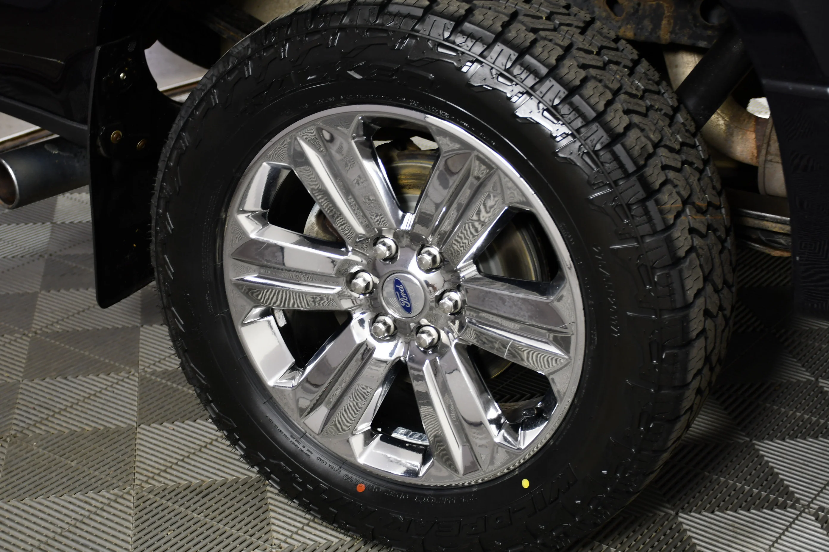 Used 2019 Black Metallic Ford XLT image 59