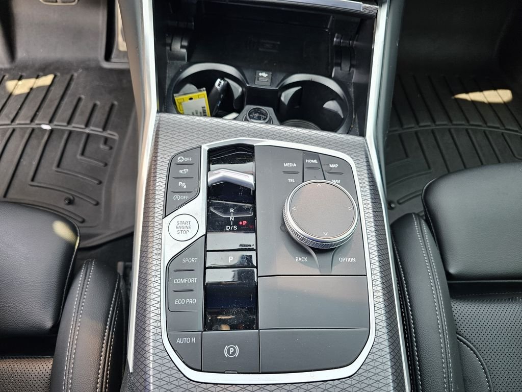 Used 2025 Red BMW M340i image 25