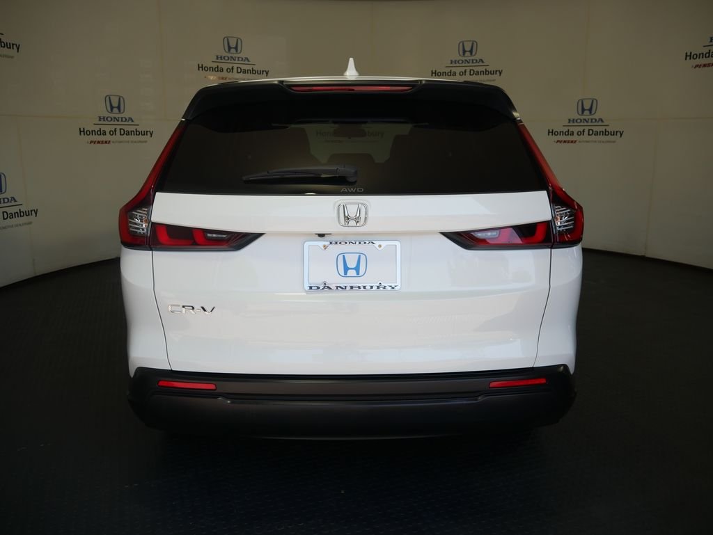 2024 Honda CR-V EX - Photo 9