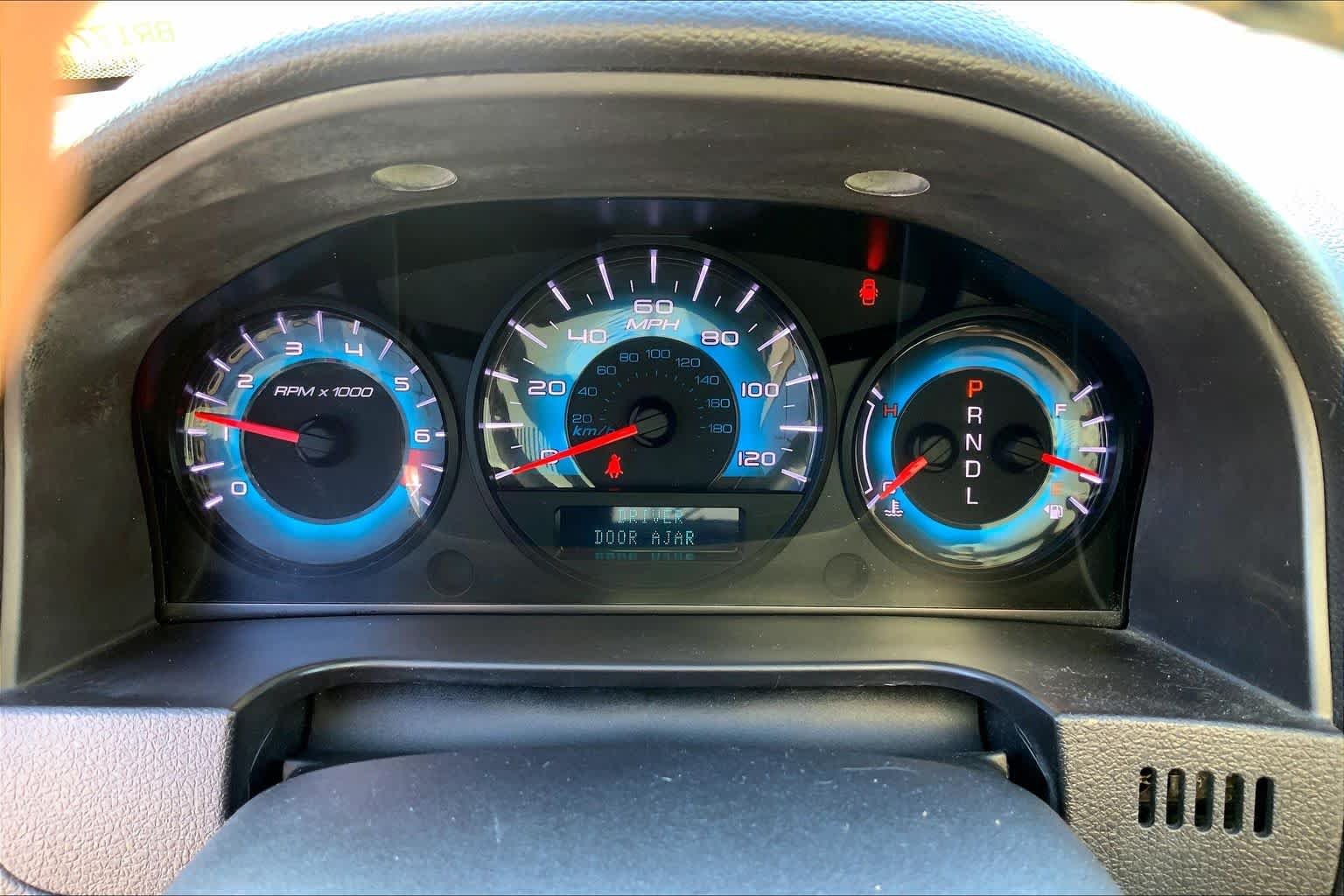 Used 2011 Red Candy Metallic Tinted Ford SEL image 24