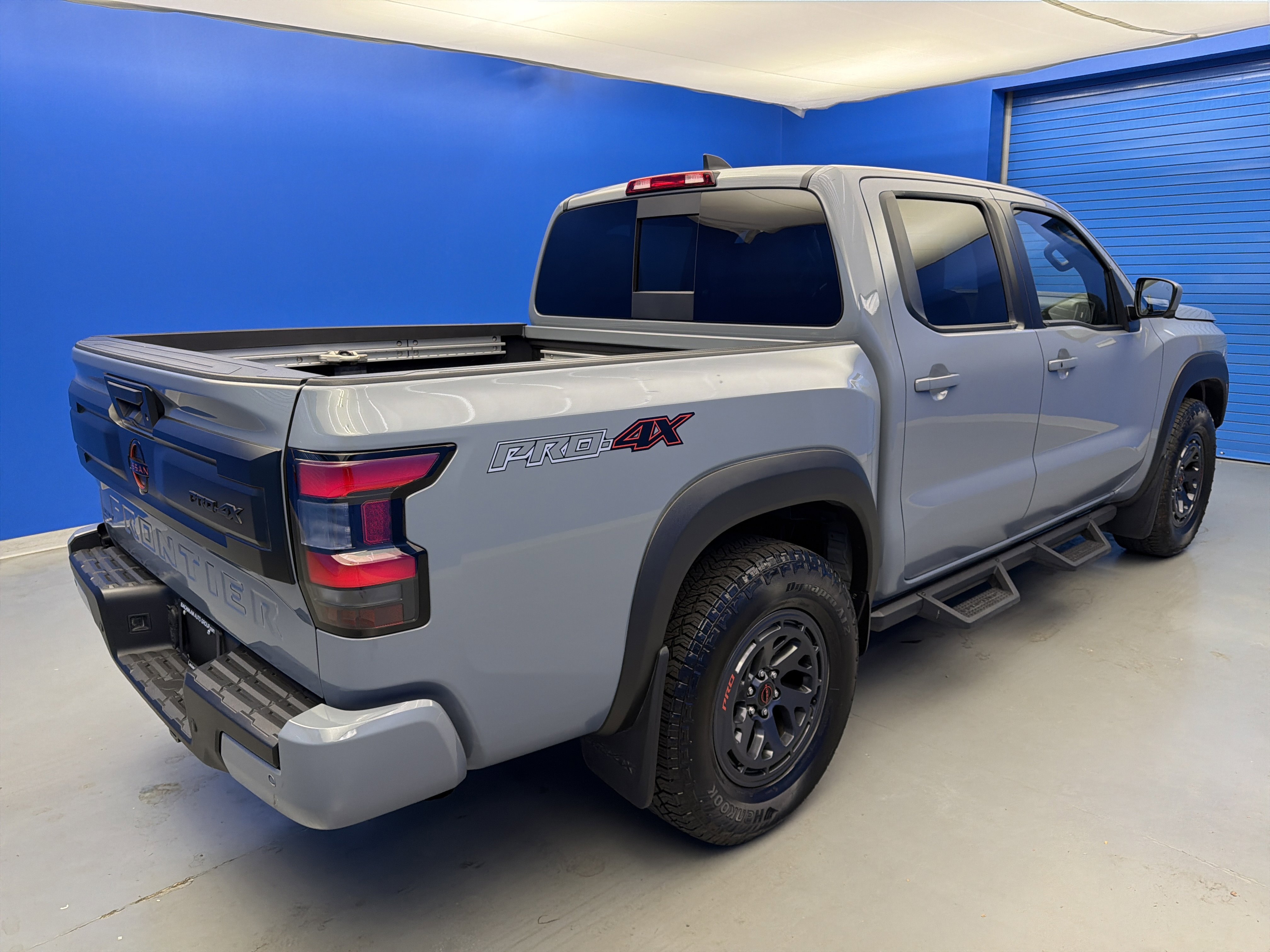 Used 2026 Gray Nissan Crew Cab PRO-4X 4x4 image 7