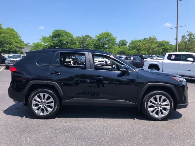 Certified Used 2025 Black Toyota XLE Premium image 24