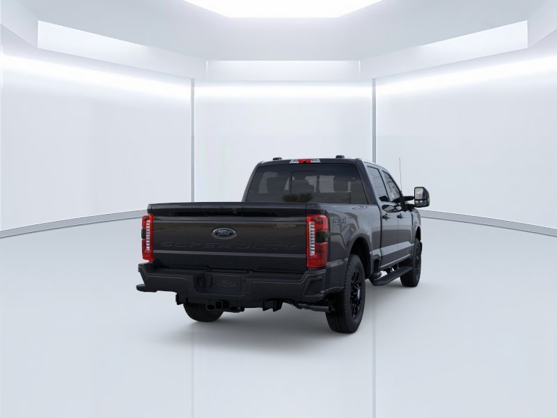 New 2026 Agate Black Metallic Ford F-350® Lariat® image 8