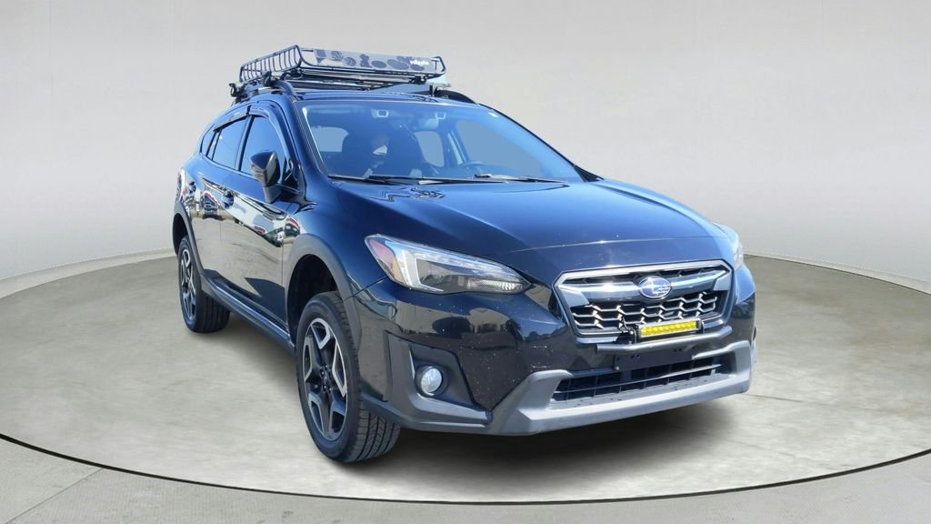 2019 Subaru Crosstrek