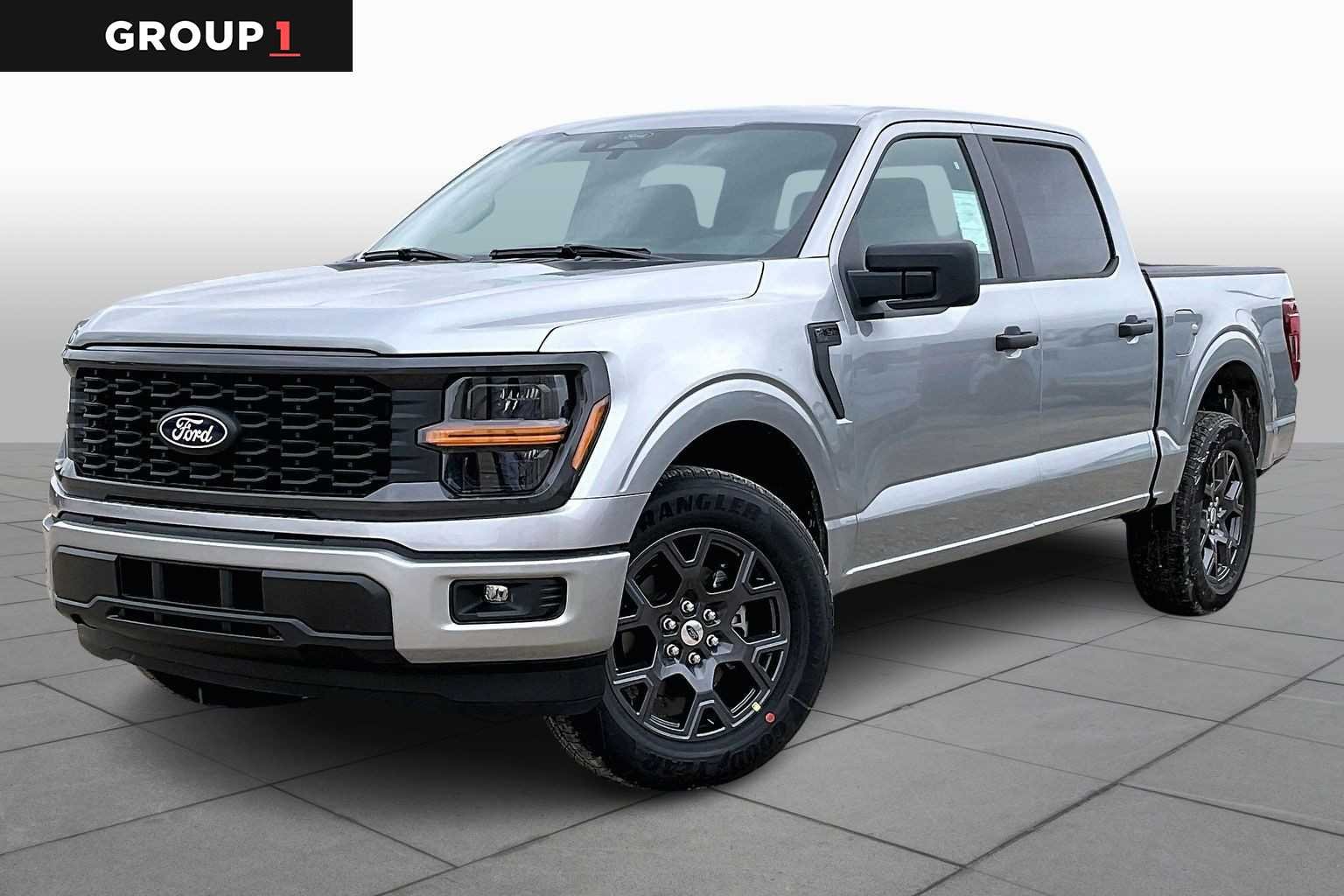 2026 Ford F-150 STX SuperCrew 5-1/2 Box's photo
