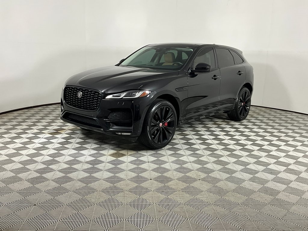 2022 Jaguar F-Pace S