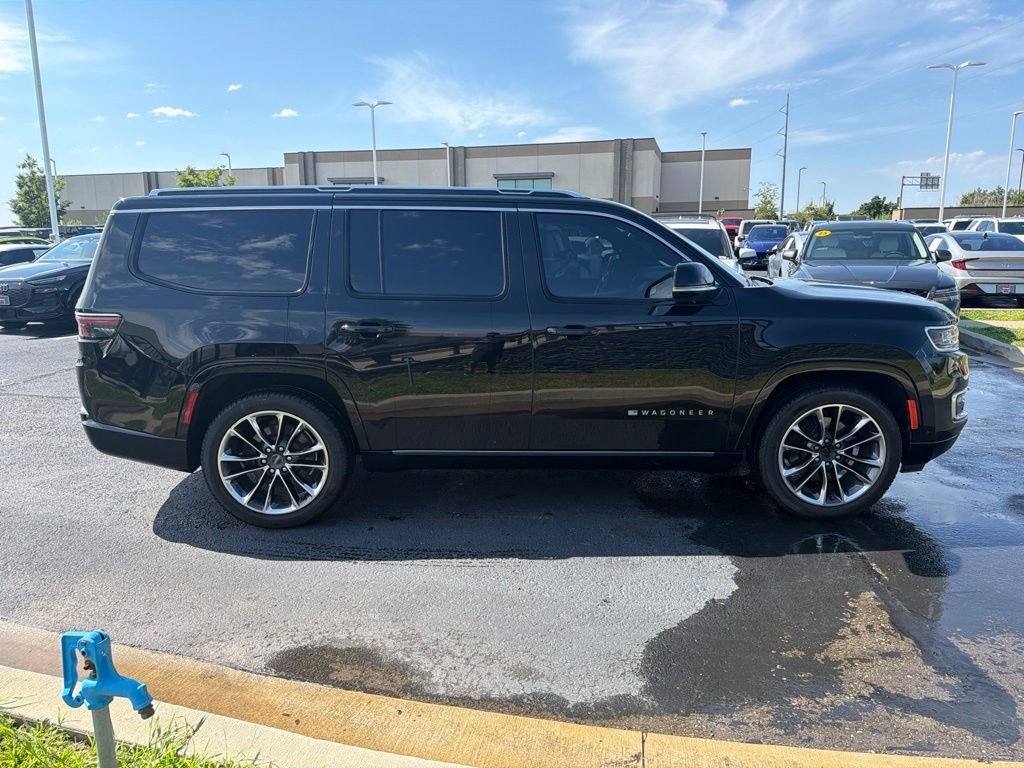 Used 2023 Black Jeep Series III image 8