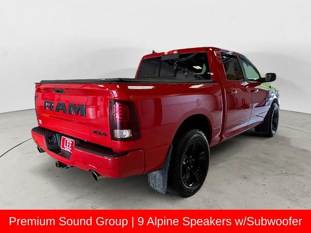 Used 2017 Red Ram Night image 6