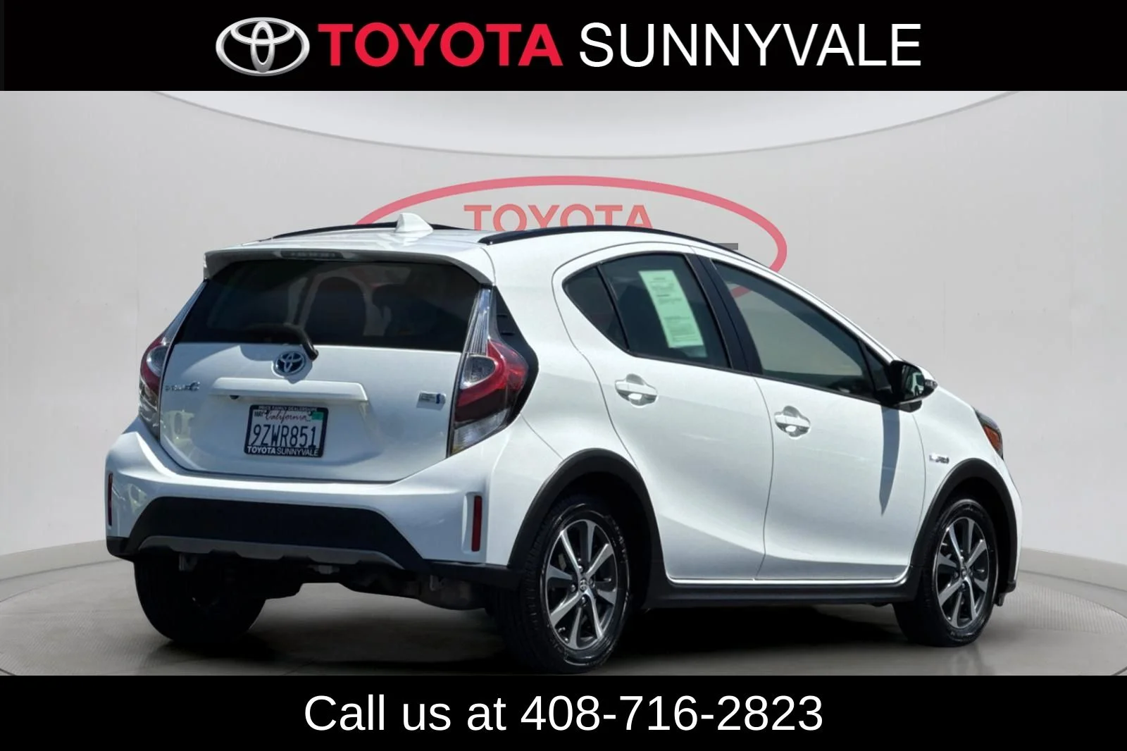Used 2018 White Toyota One image 3