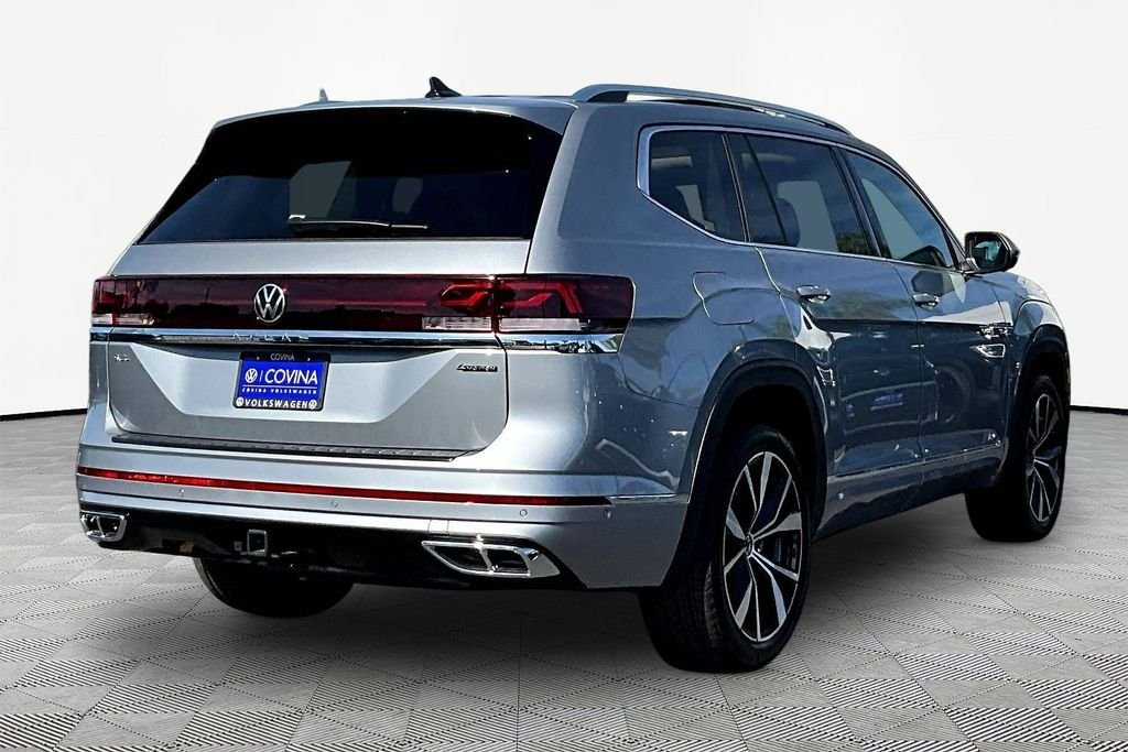 2026 Volkswagen Atlas SEL Premium R-Line - Photo 6