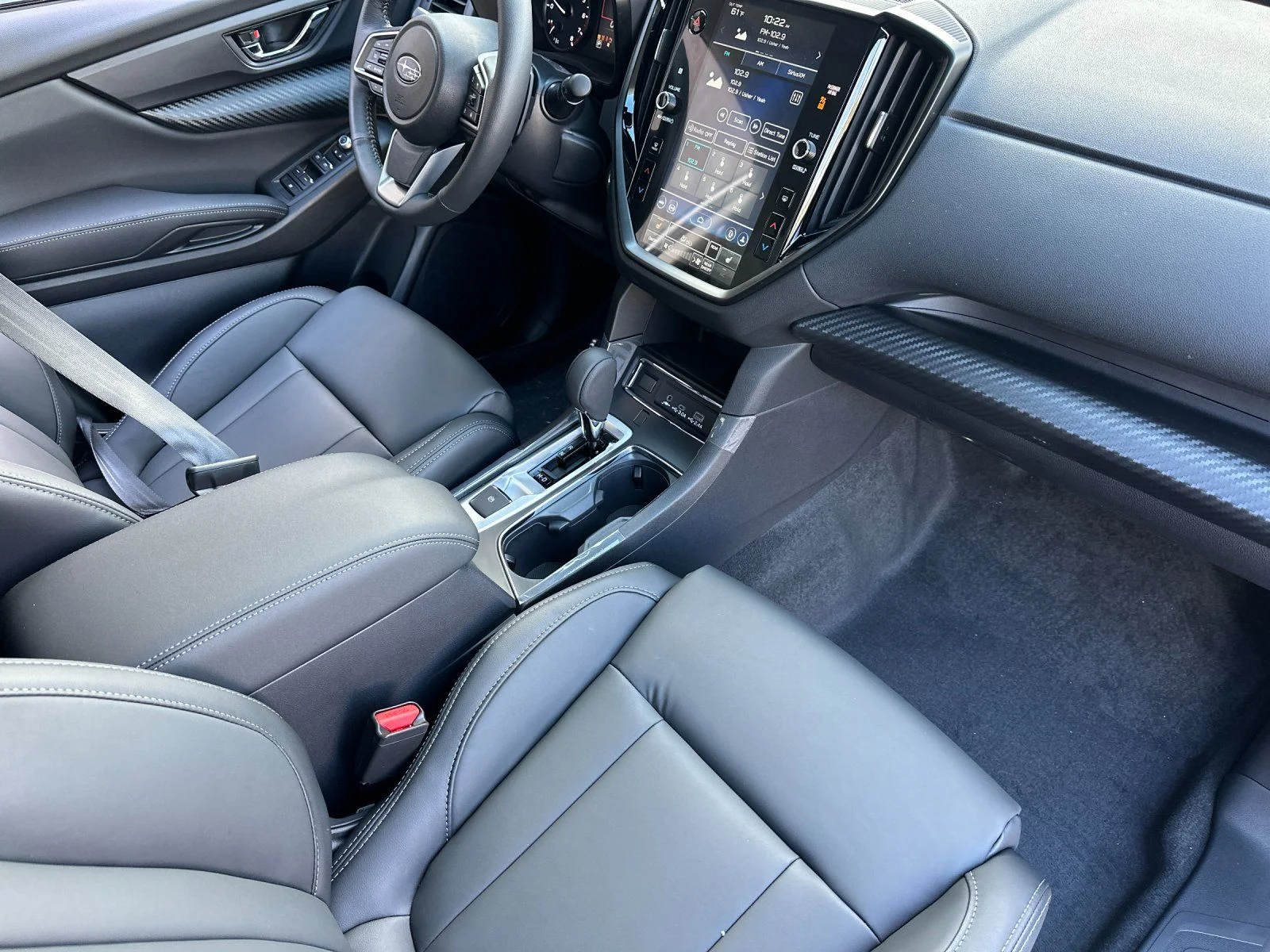 New 2026 SAPPHIRE BLUE PEARL Subaru Premium 7-Passenger image 20