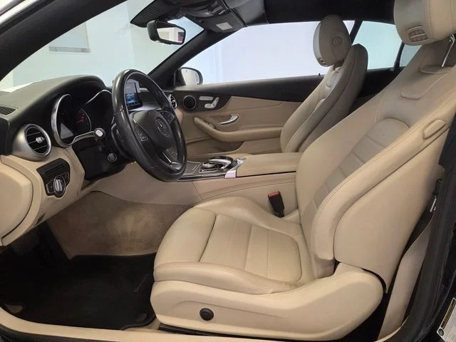 Used 2018 Black Mercedes-Benz C 300 image 11