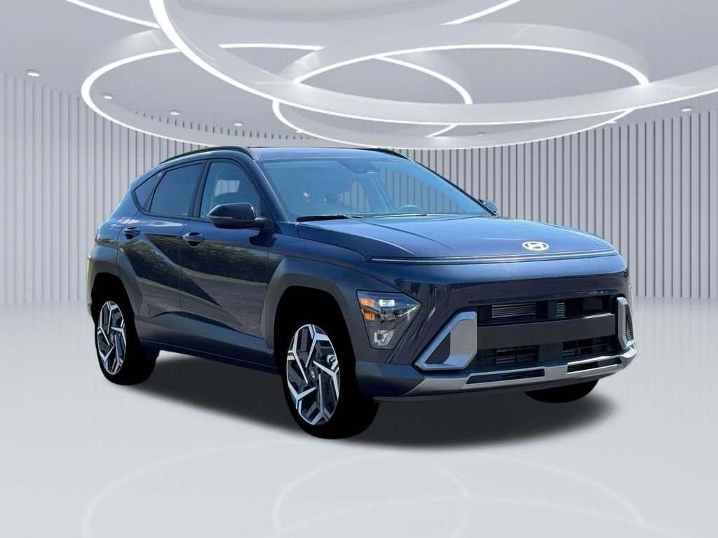 New 2026 Blue Hyundai SEL Premium FWD image 30