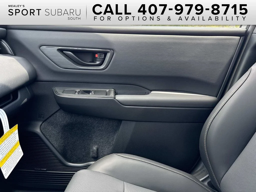 New 2026 CRYSTAL WHITE PEARL Subaru Wilderness image 31