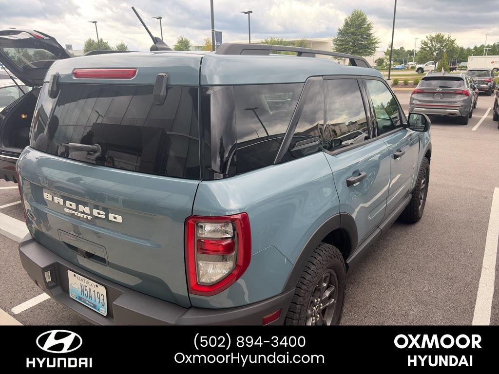 Used 2021 Area 51 Ford Big Bend image 5