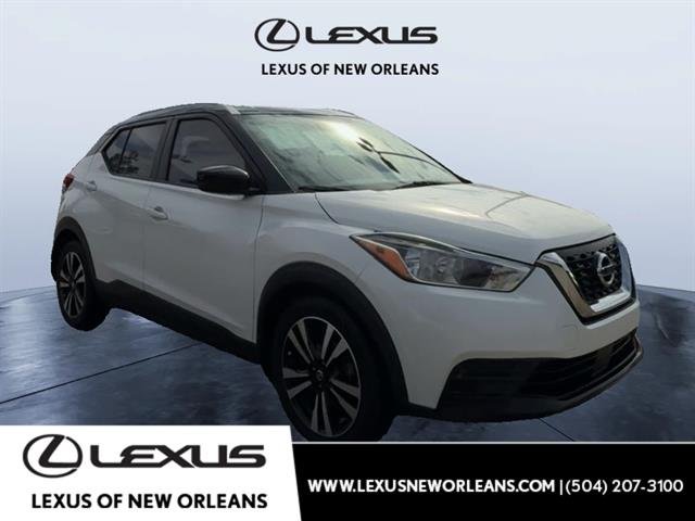 2020 Nissan Kicks SV