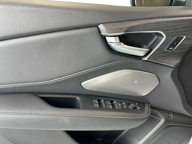 New 2026 Majestic Black Pearl Acura Advance Package image 12