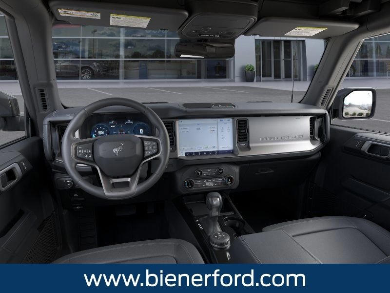New 2026 Shadow Black Ford Outer Banks® image 10