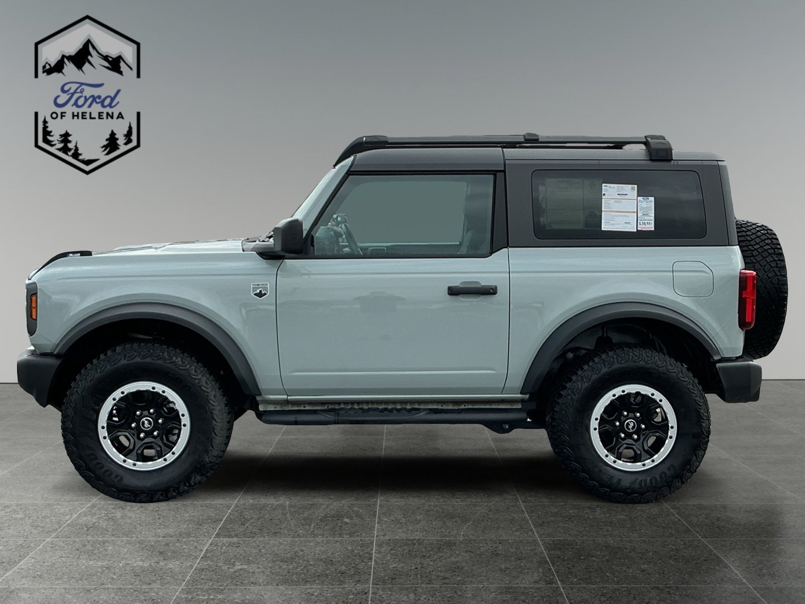 Certified Used 2023 Gray Ford Big Bend image 2