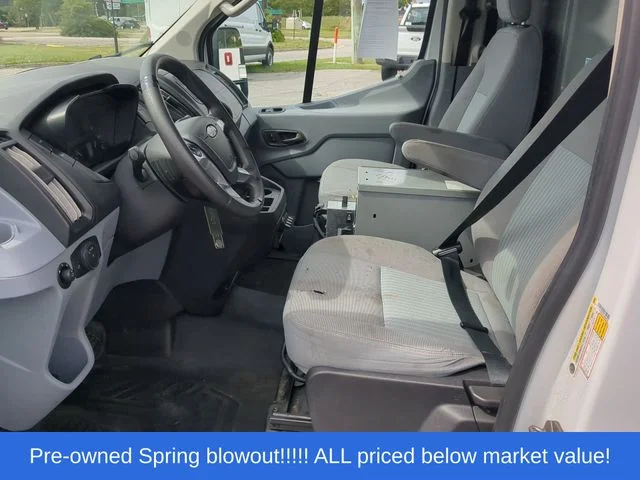 Used 2018 White Ford XL Cargo image 23