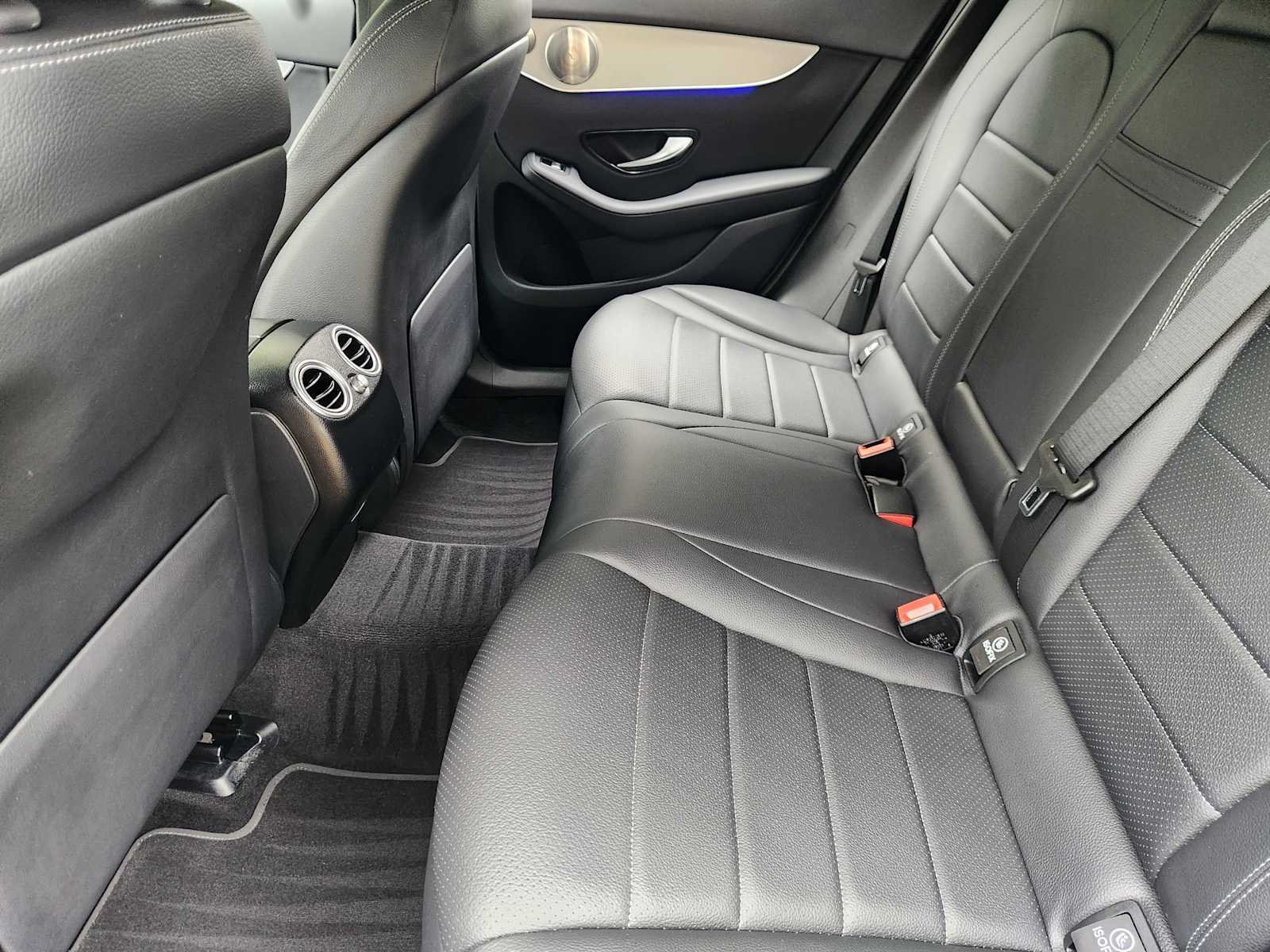 Certified Used 2021 Cirrus Silver Metallic Mercedes-Benz GLC 300 image 28