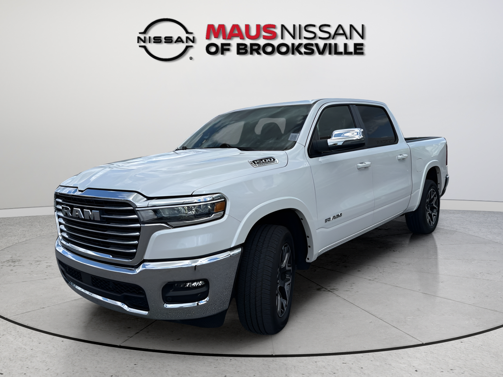Used 2026 White Ram Laramie image 4